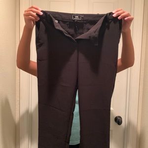 Gently worn business casual pants.